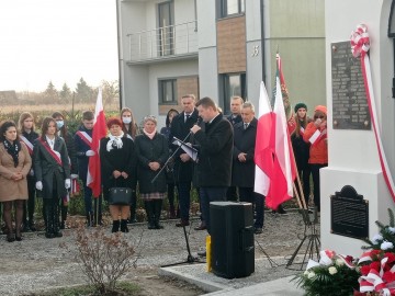 103. ROCZNICA ODZYSKANIA NIEPODLEGŁOŚCI w GMINIE NIEBORÓW, 